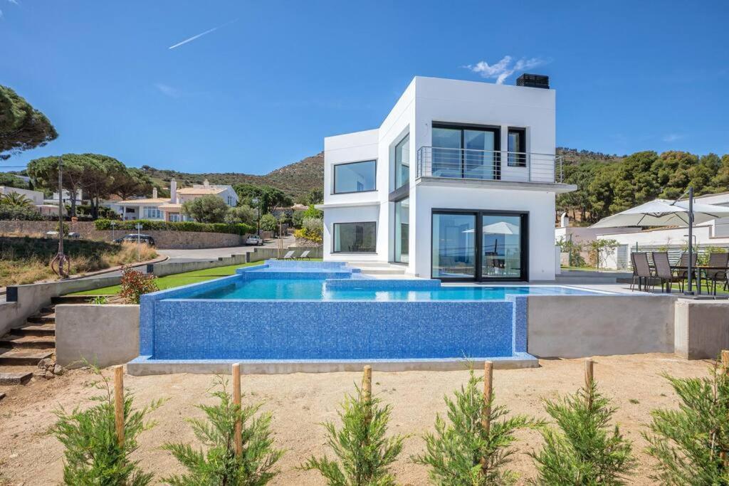 Sea Views In Cap De Creus - Free Wifi - Lumen House Villa El Port De La Selva Exterior photo
