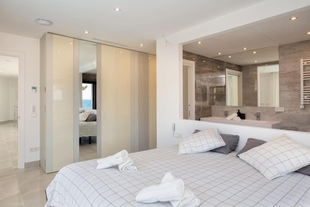 Sea Views In Cap De Creus - Free Wifi - Lumen House Villa El Port De La Selva Exterior photo