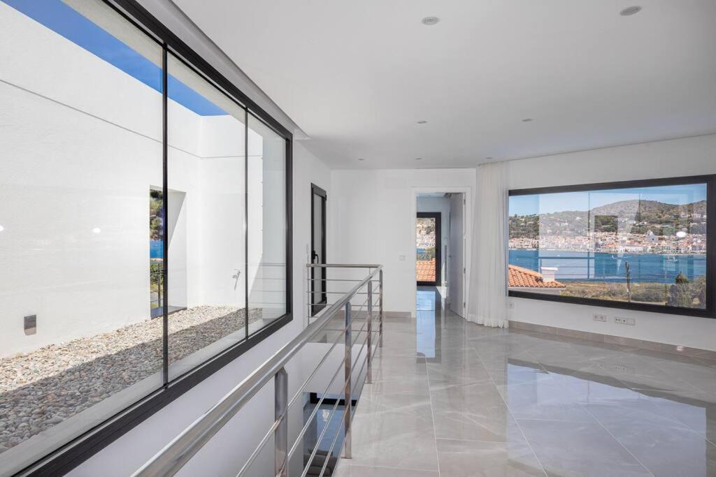 Sea Views In Cap De Creus - Free Wifi - Lumen House Villa El Port De La Selva Exterior photo