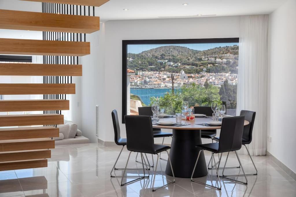 Sea Views In Cap De Creus - Free Wifi - Lumen House Villa El Port De La Selva Exterior photo