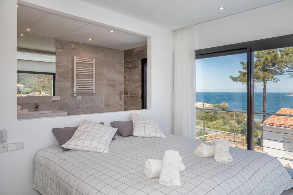 Sea Views In Cap De Creus - Free Wifi - Lumen House Villa El Port De La Selva Exterior photo