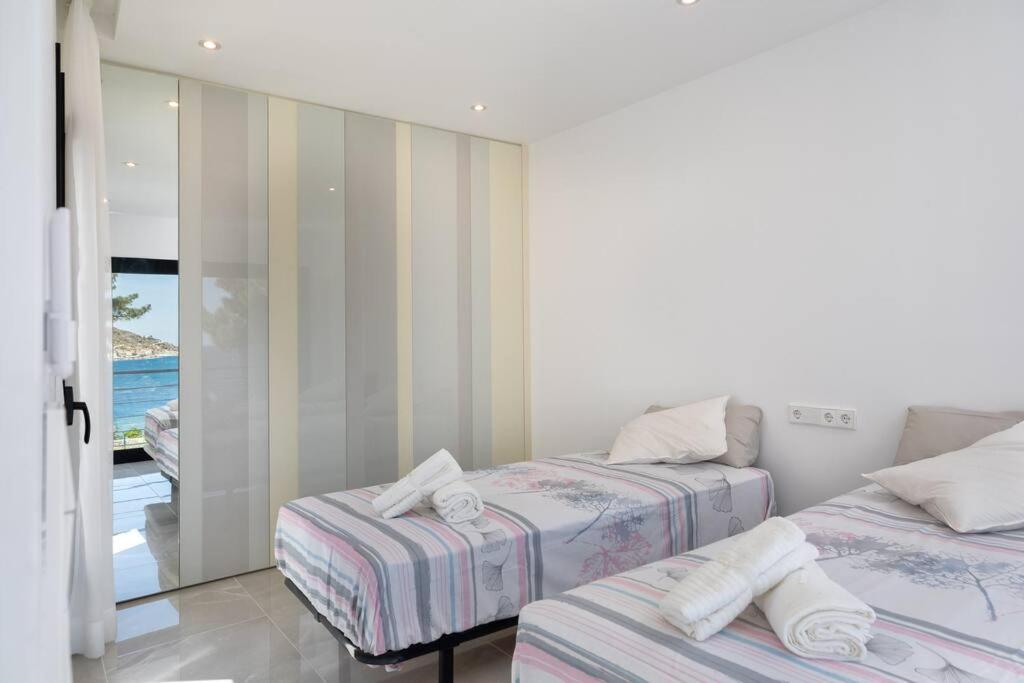 Sea Views In Cap De Creus - Free Wifi - Lumen House Villa El Port De La Selva Exterior photo