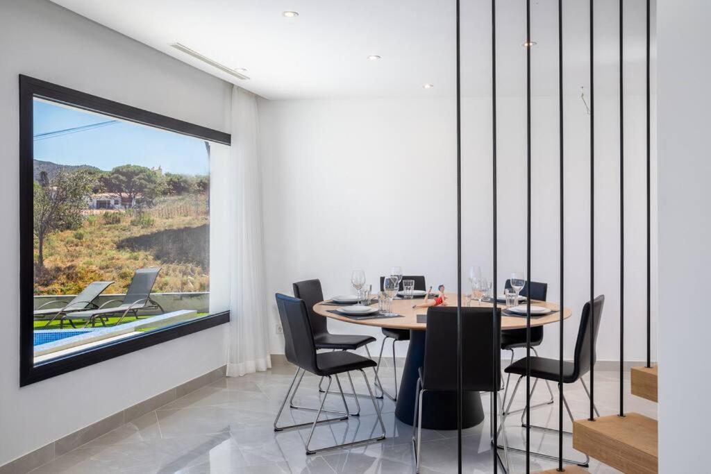 Sea Views In Cap De Creus - Free Wifi - Lumen House Villa El Port De La Selva Exterior photo