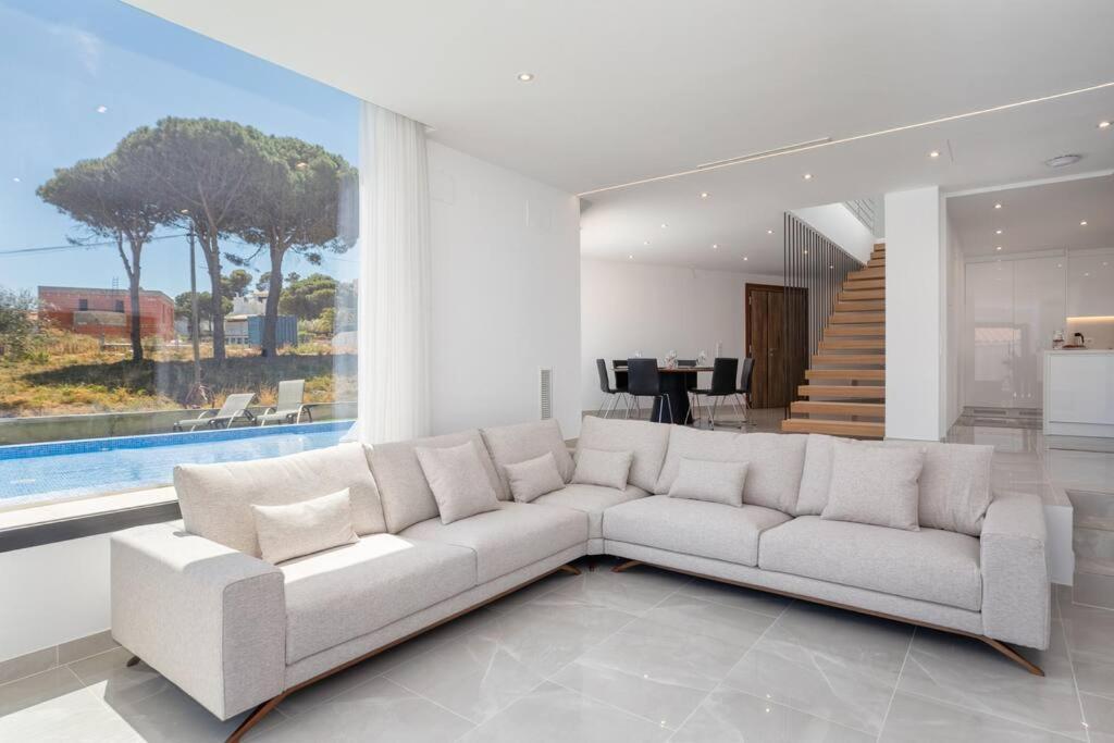 Sea Views In Cap De Creus - Free Wifi - Lumen House Villa El Port De La Selva Exterior photo