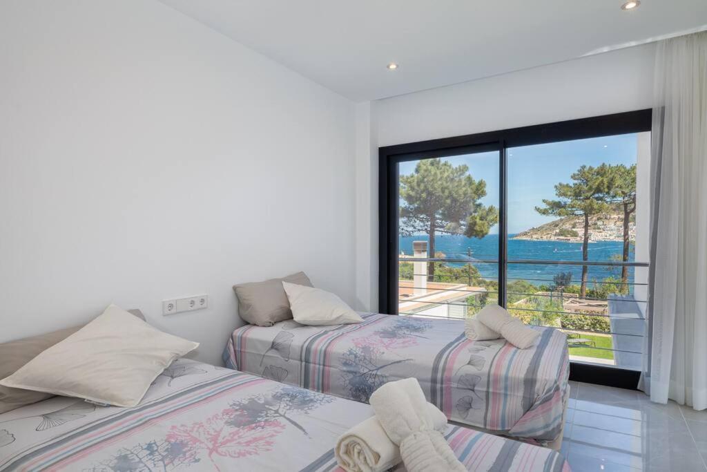 Sea Views In Cap De Creus - Free Wifi - Lumen House Villa El Port De La Selva Exterior photo