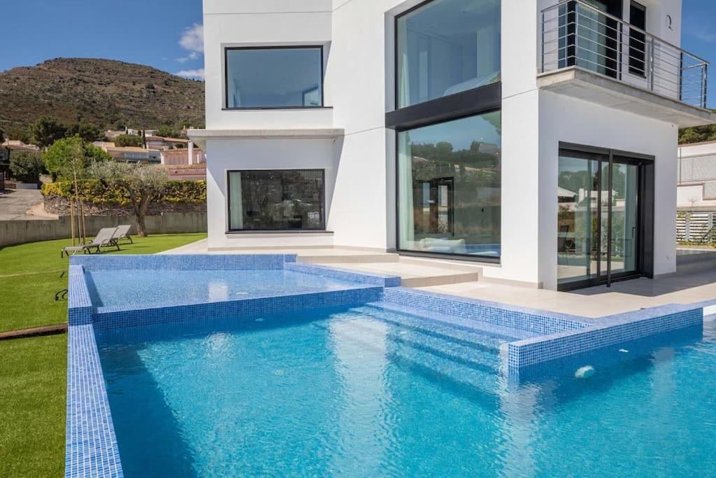 Sea Views In Cap De Creus - Free Wifi - Lumen House Villa El Port De La Selva Exterior photo