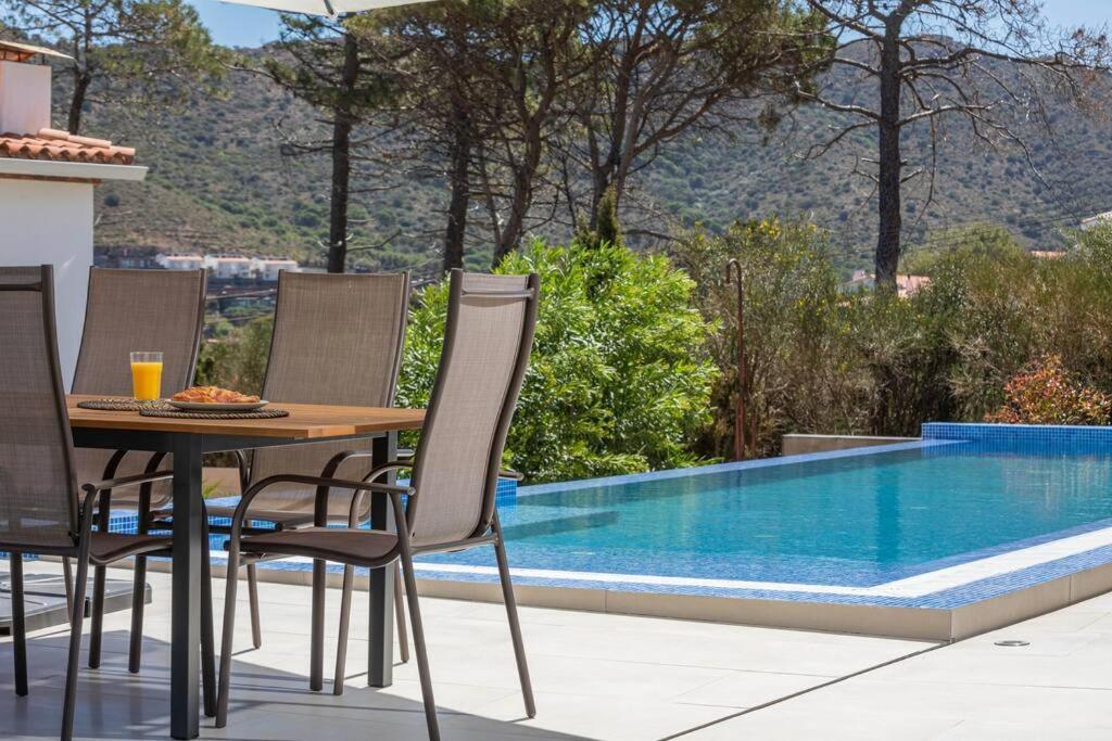 Sea Views In Cap De Creus - Free Wifi - Lumen House Villa El Port De La Selva Exterior photo